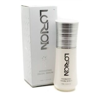 Lorion Hydrating Facial Serum 1.35 fl oz / 40 ml NEW IN BOX